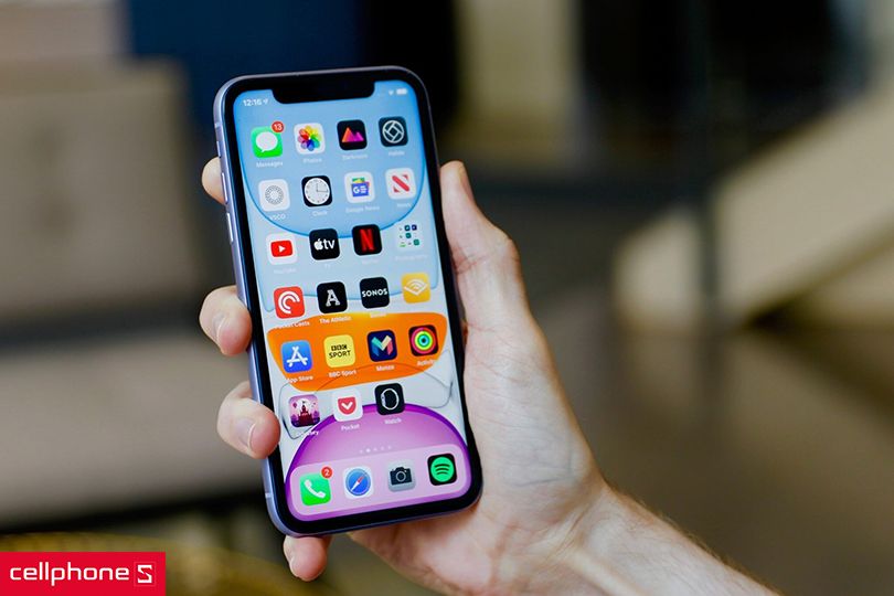 iPhone 11