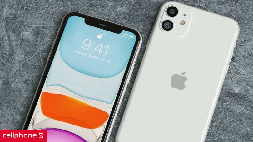 iPhone 11 - Ảnh 2