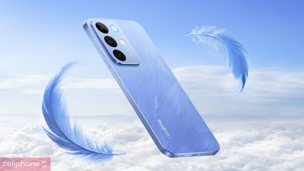 Điện thoại Realme Điện thoại Realme