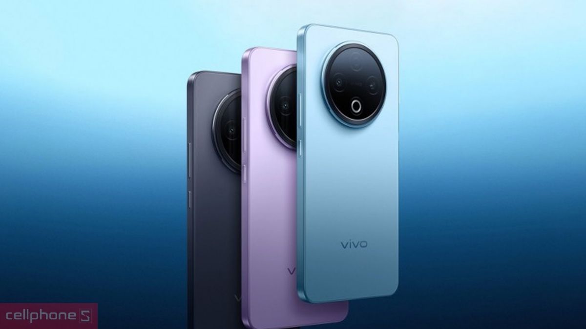 Điện thoại di động Vivo Điện thoại di động Vivo