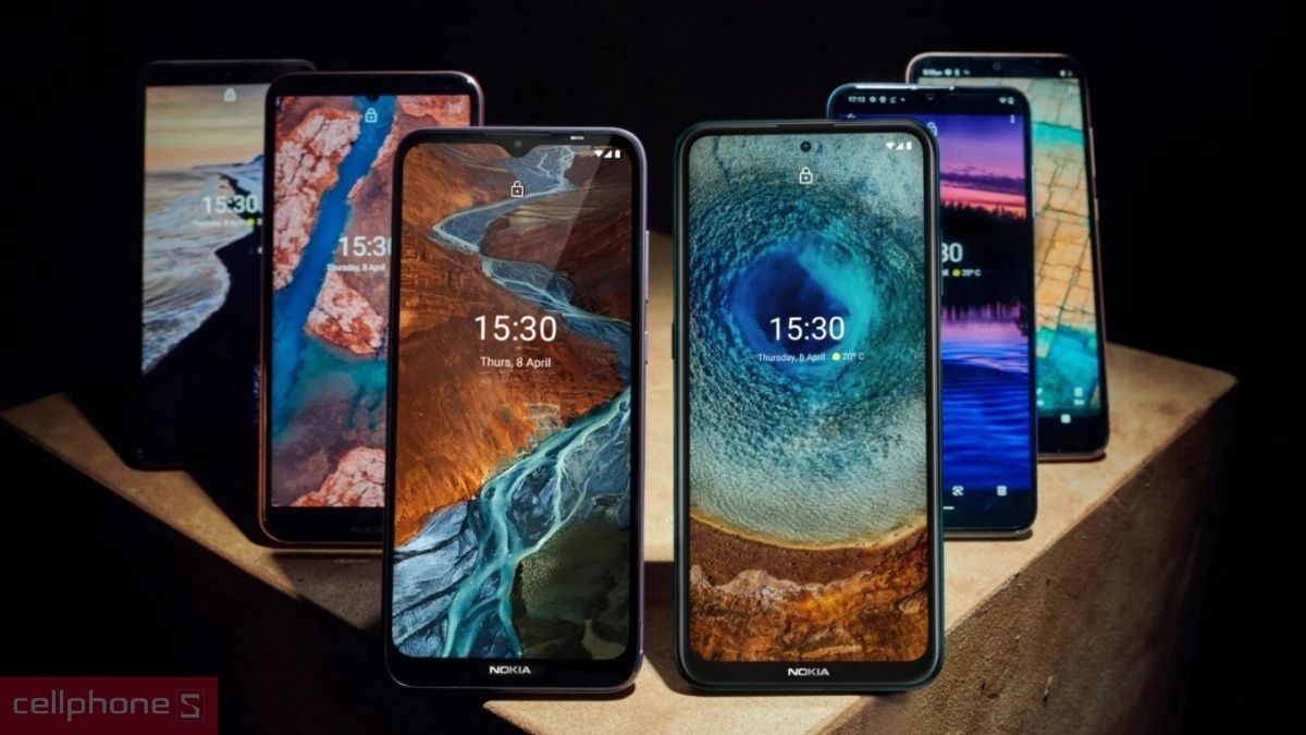 Điện thoại giá rẻ Nokia Điện thoại giá rẻ Nokia