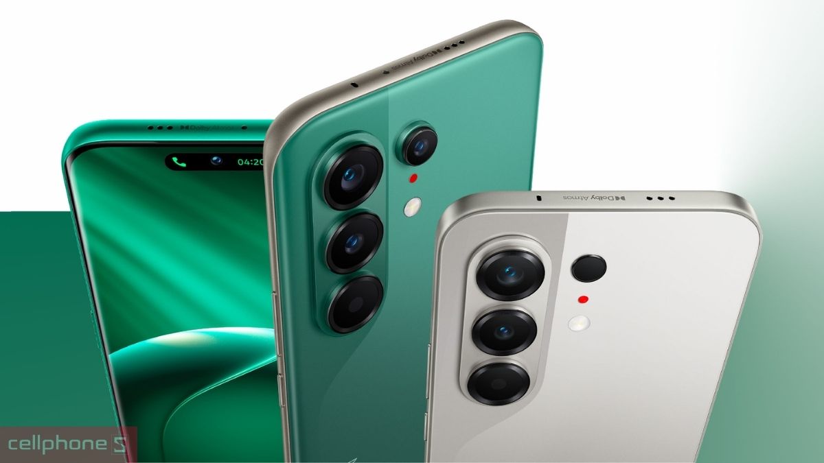 Smartphone Techno Smartphone Techno