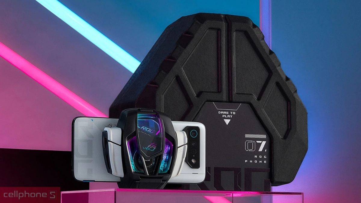 Điện thoại Gaming Điện thoại Gaming
