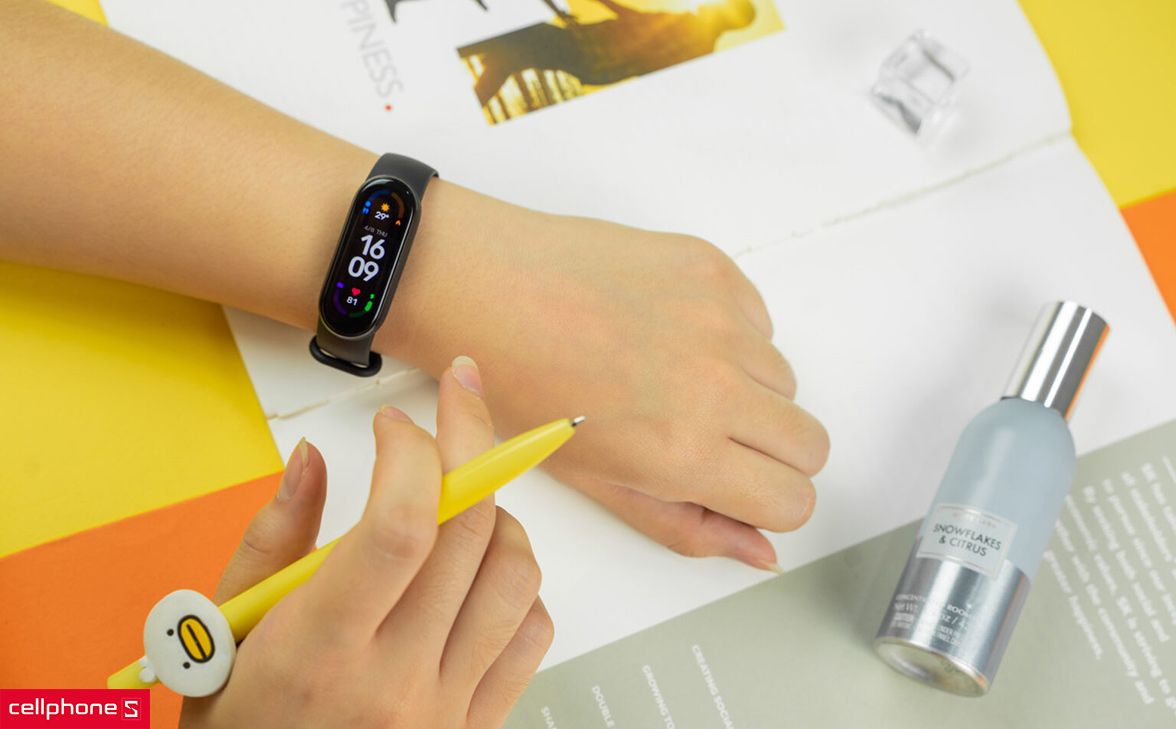 Mi band 6