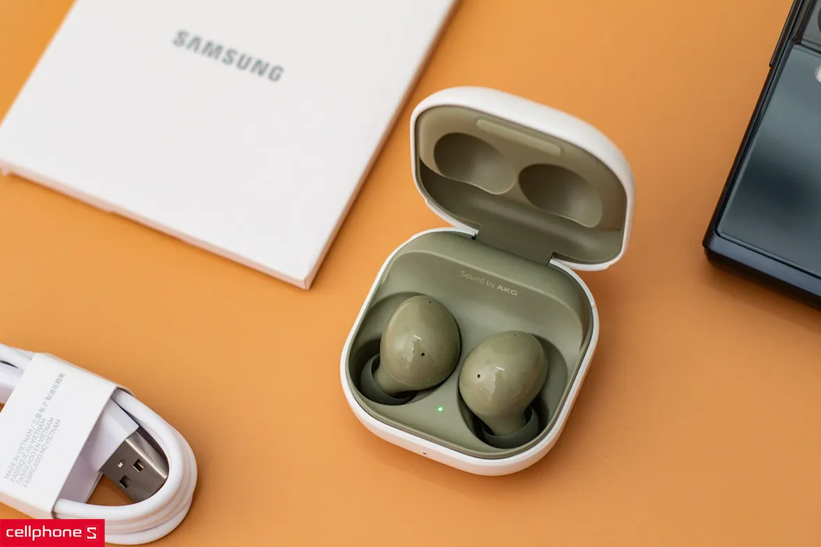 Samsung Galaxy Buds2