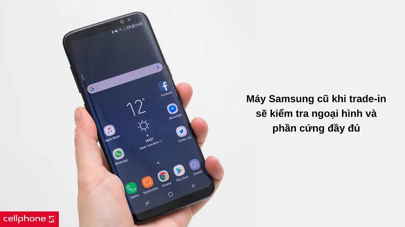 Máy nào áp dụng chính sách của chương trình thu cũ đổi mới?