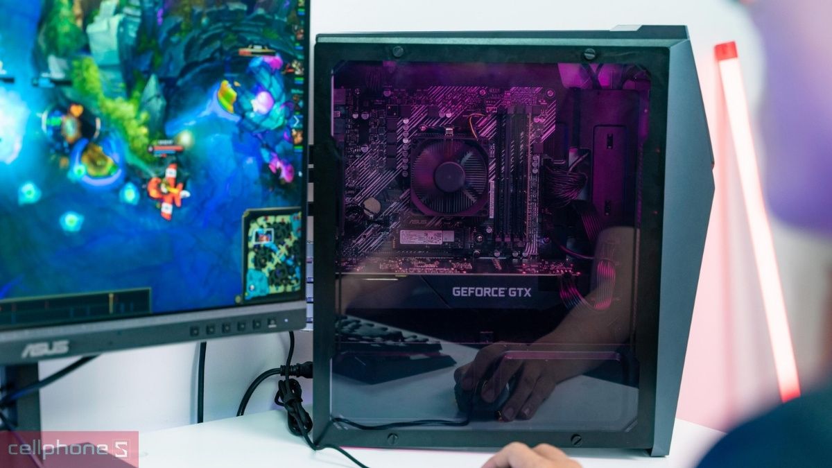 Lợi ích của việc build PC máy tính