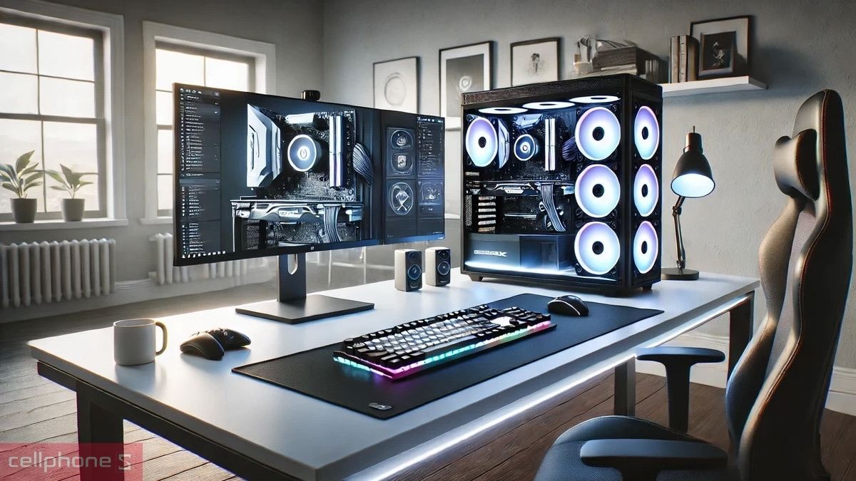 Build PC “xịn”