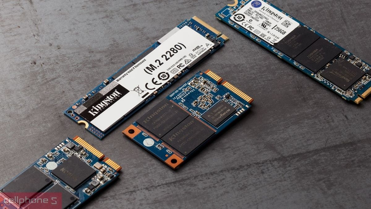 Ổ cứng (SSD/HDD)