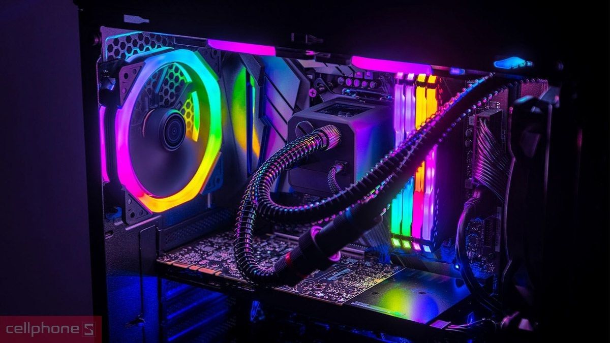 Tản nhiệt CPU