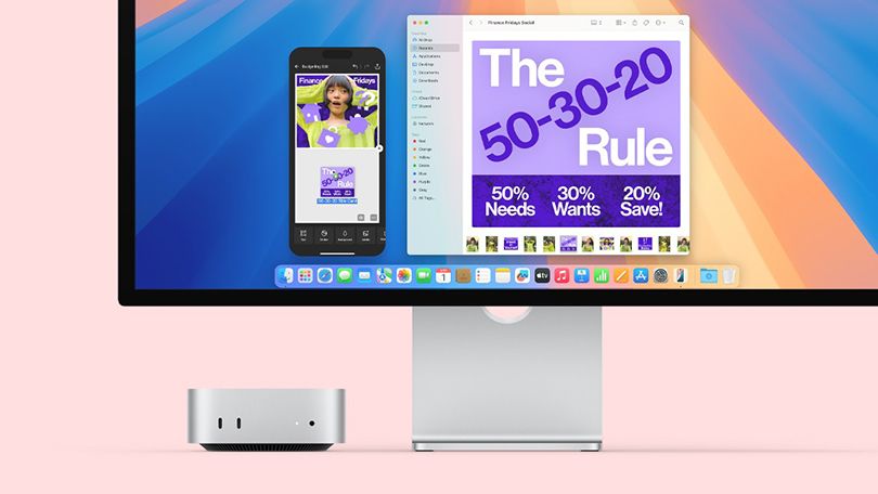 Tăng tốc ứng dụng nhờ hệ điều hành macOS