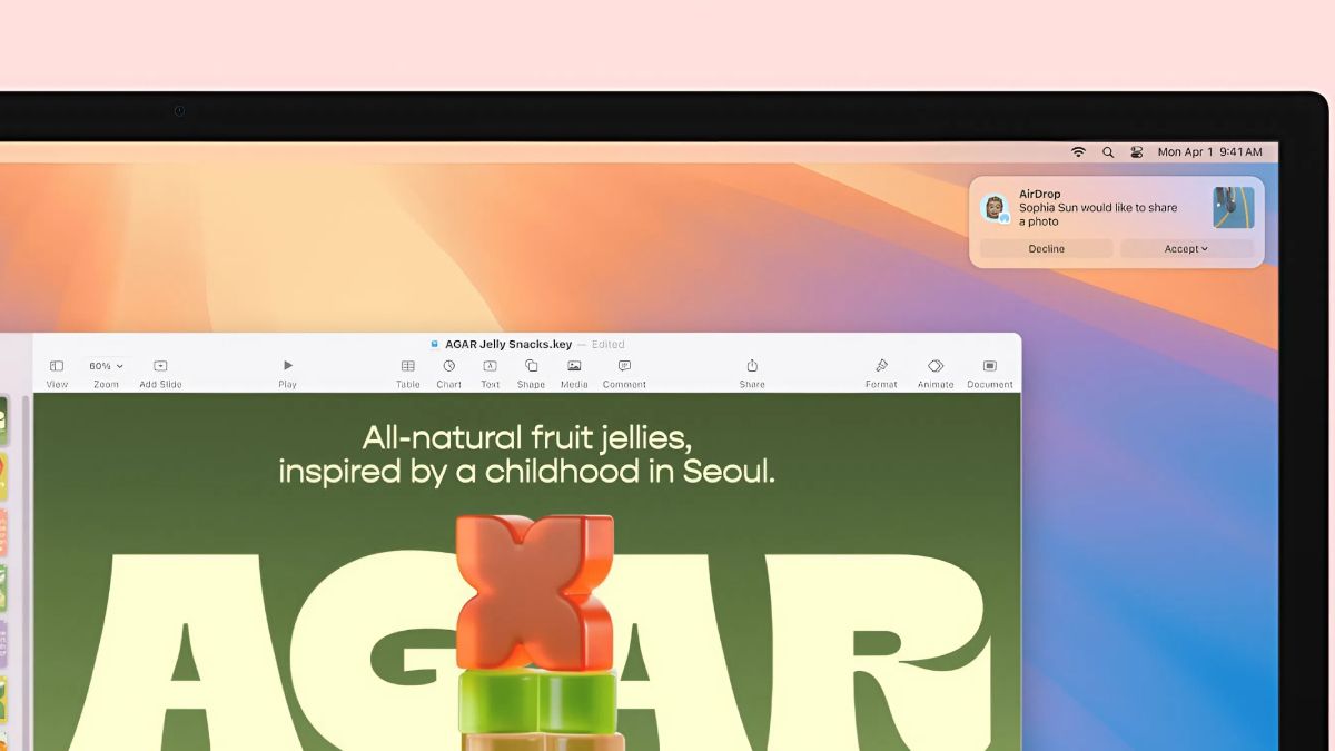 Đồng bộ hóa dữ liệu liền mạch trong hệ sinh thái Apple