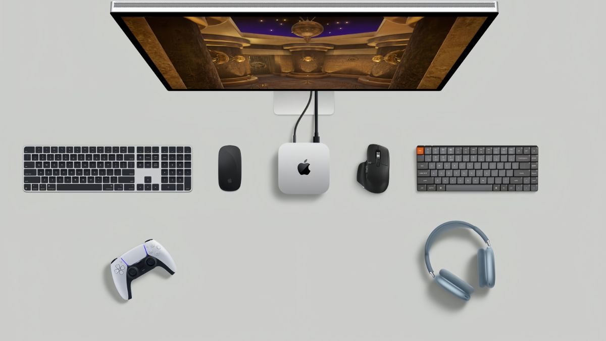 Mac Mini 24GB