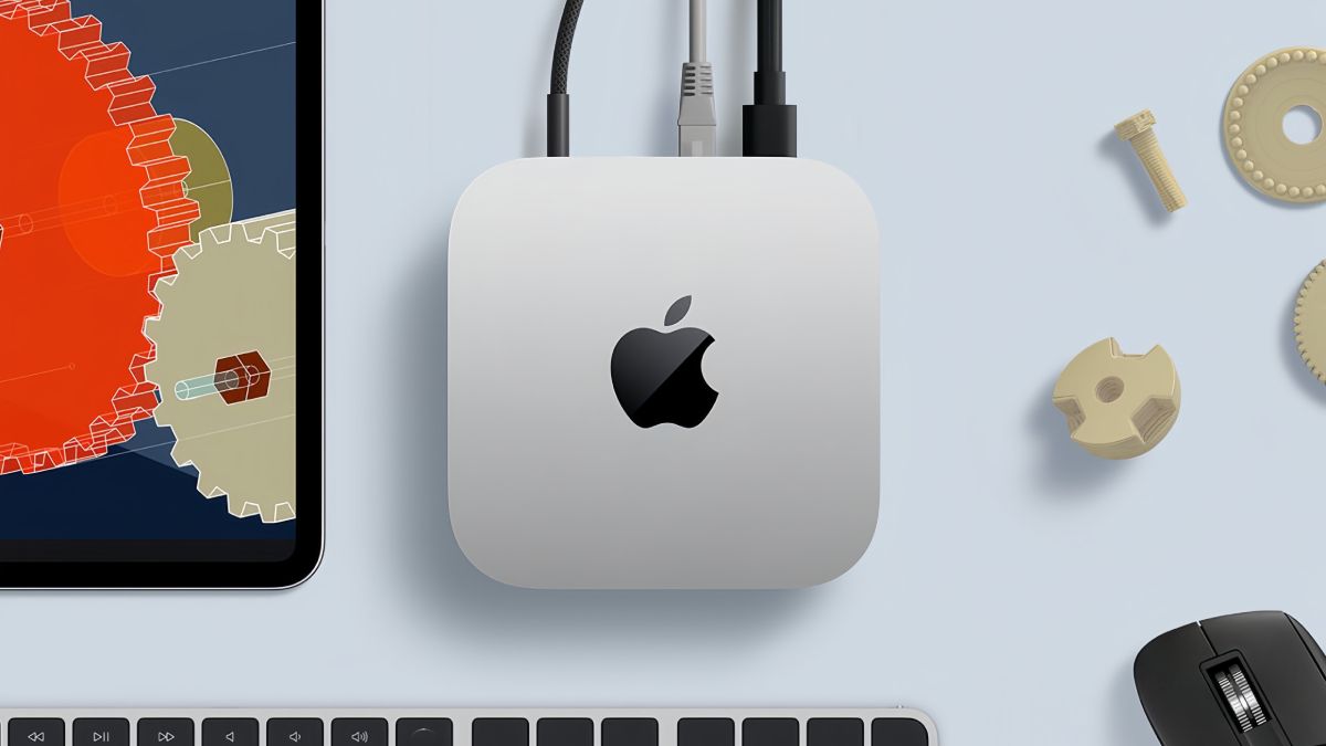 Mac Mini 24GB