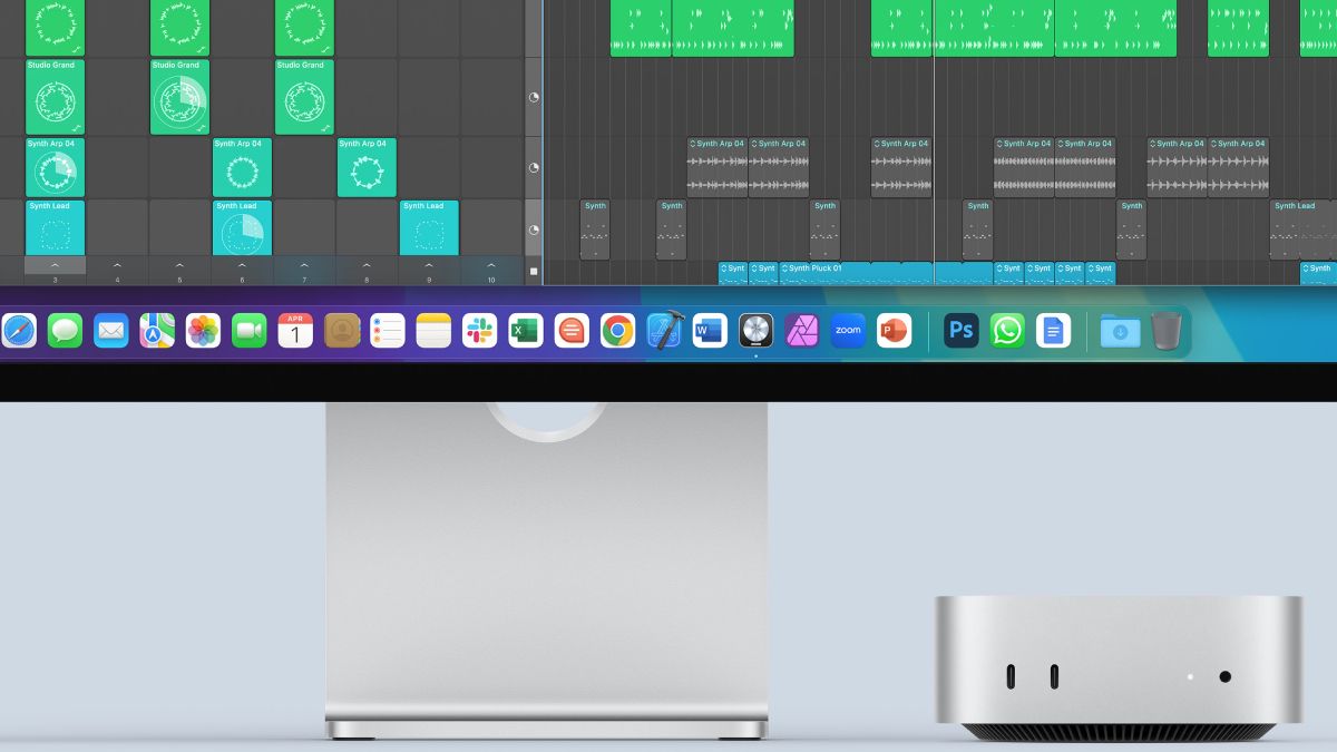 Mac Mini 32GB