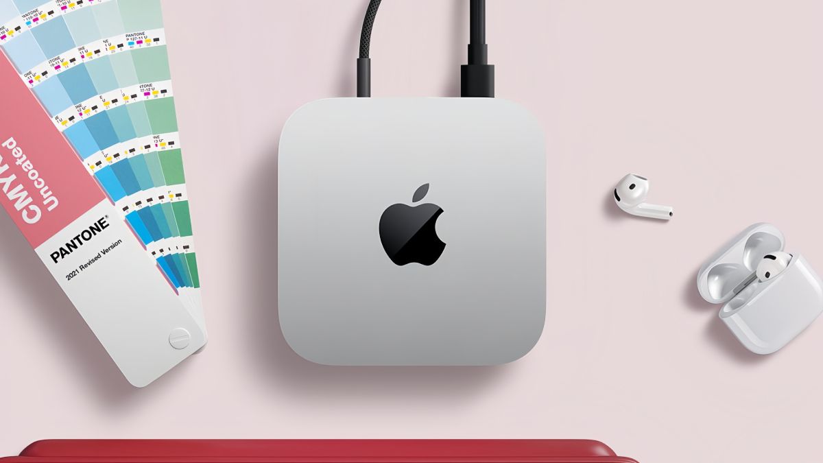 So sánh Mac Mini M4 với Mac Mini M4 Pro