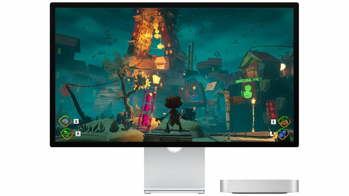 Thế hệ Mac Mini M4 và M4 Pro sở hữu kích thước siêu gọn