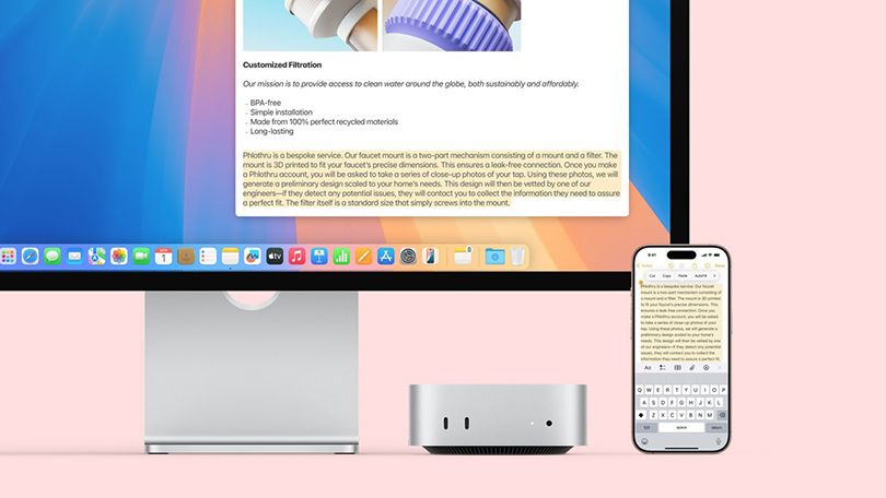 Mac Mini dùng với màn hình nào