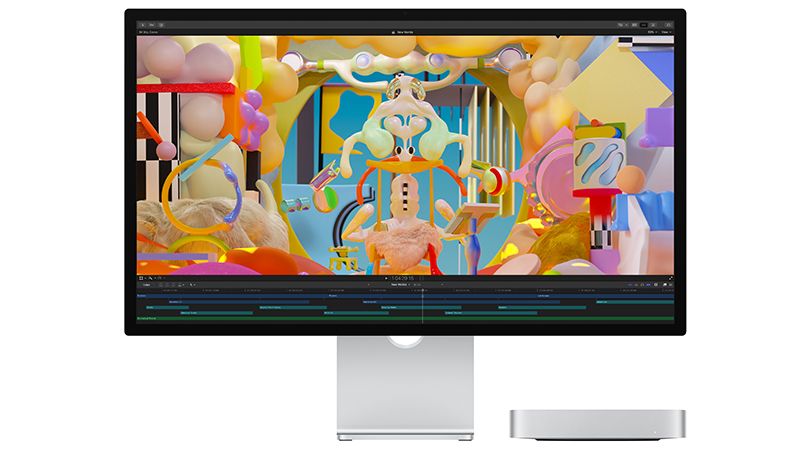 Mac Mini M2 Series