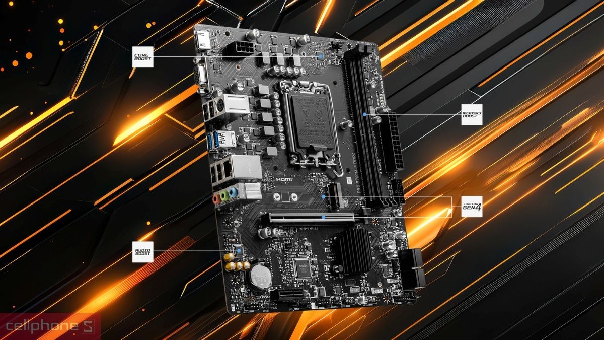 Mainboard