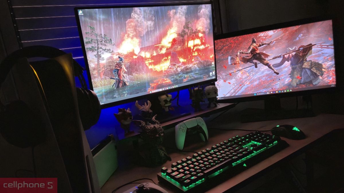 PC gaming