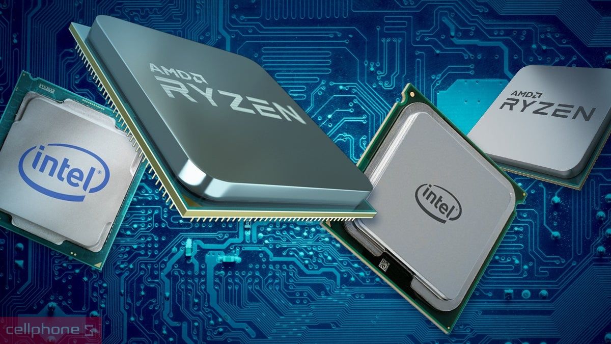 CPU là gì và tác dụng của nó