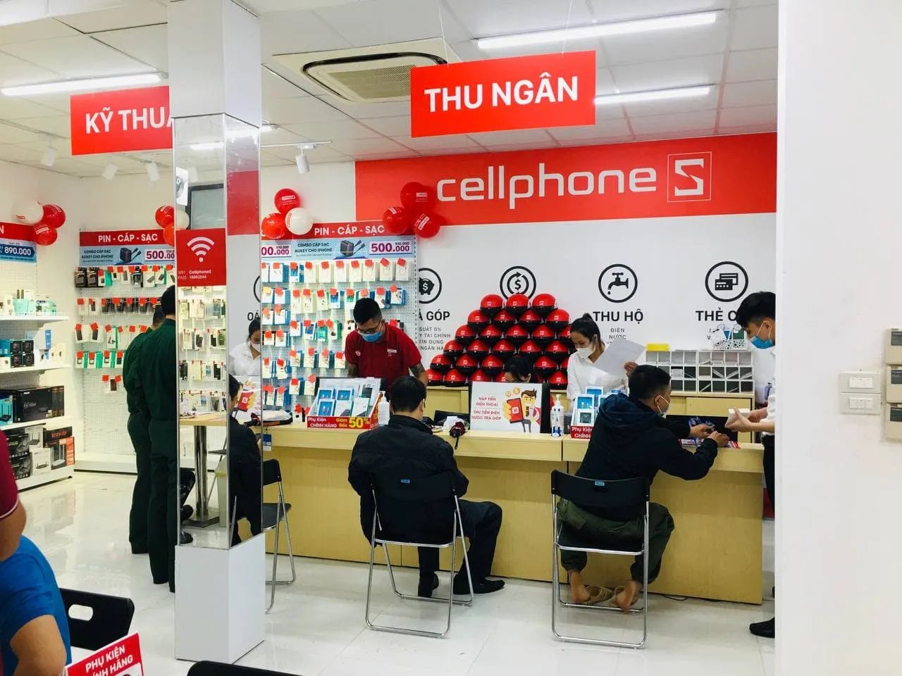 Ưu đãi khai trương cửa hàng điện thoại Vĩnh Phúc - Ảnh 2