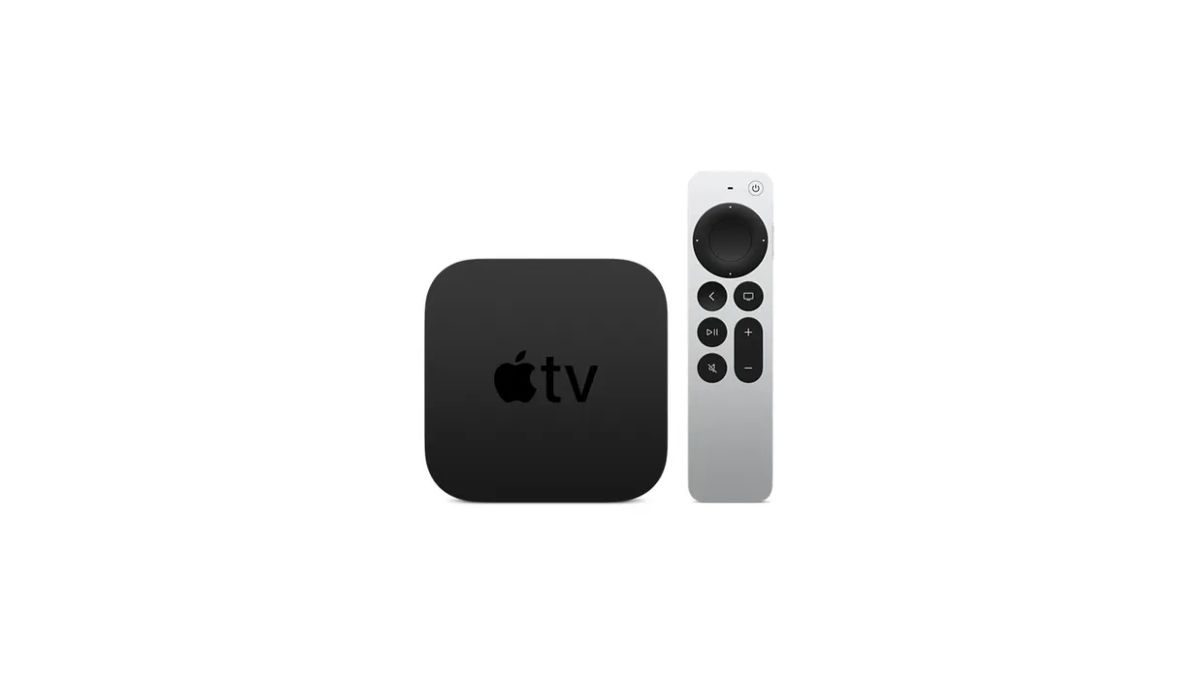 Apple TV HD