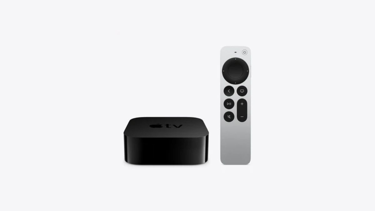 Trong hộp Apple TV có gì?