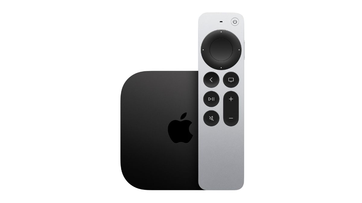 Apple TV hỗ trợ tốt trong hệ sinh thái Apple