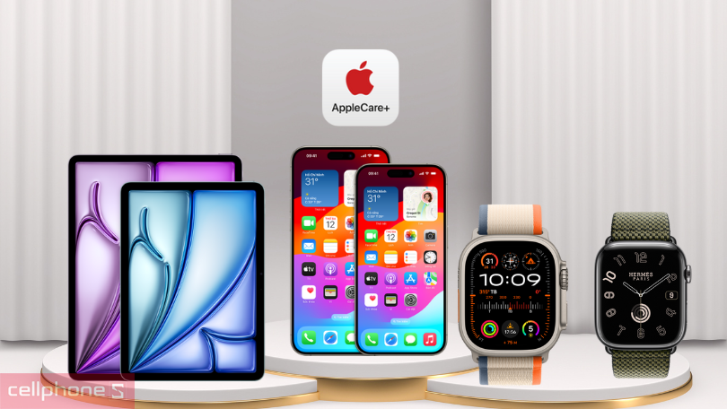 Những ai nên mua Apple Care Plus?