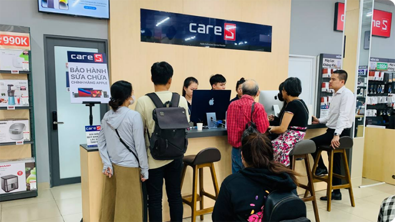 Nên đến đâu sửa chữa, bảo dưỡng nếu thiết bị Apple vẫn còn trong thời hạn bảo hành?