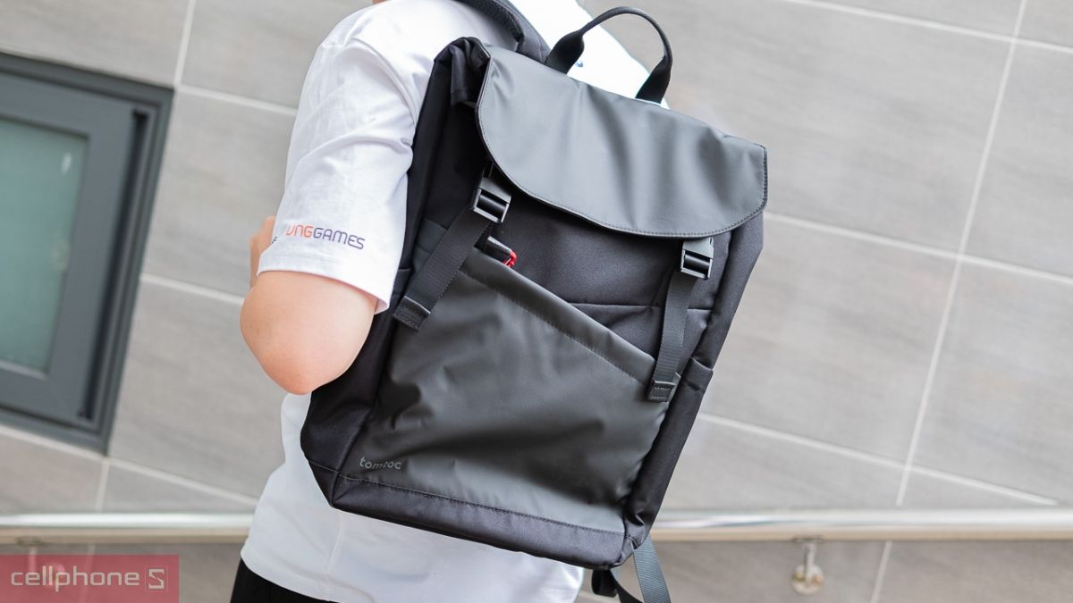 Kích thước túi balo & Tương thích laptop Kích thước túi balo & Tương thích laptop
