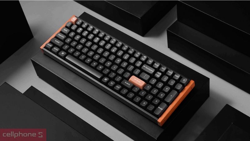 Giới thiệu bàn phím gaming