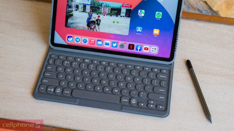 Bàn phím iPad là gì?