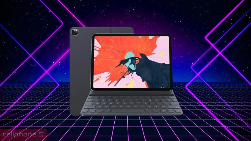 Bàn phím không dây Apple Smart Keyboard iPad Pro 12.9