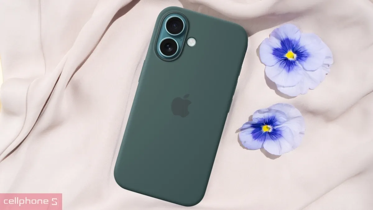 Chọn ốp lưng iPhone 16 Pro Max dựa trên tính thẩm mỹ