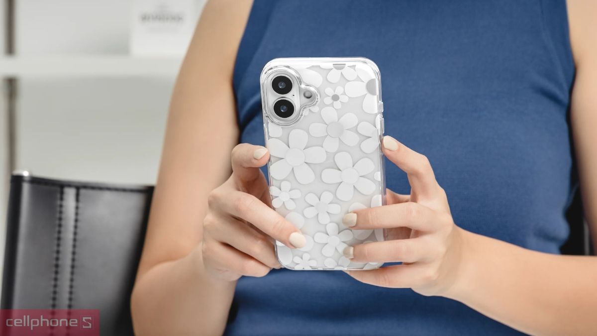 Xu hướng chọn ốp lưng iPhone 16 Pro Max hiện nay
