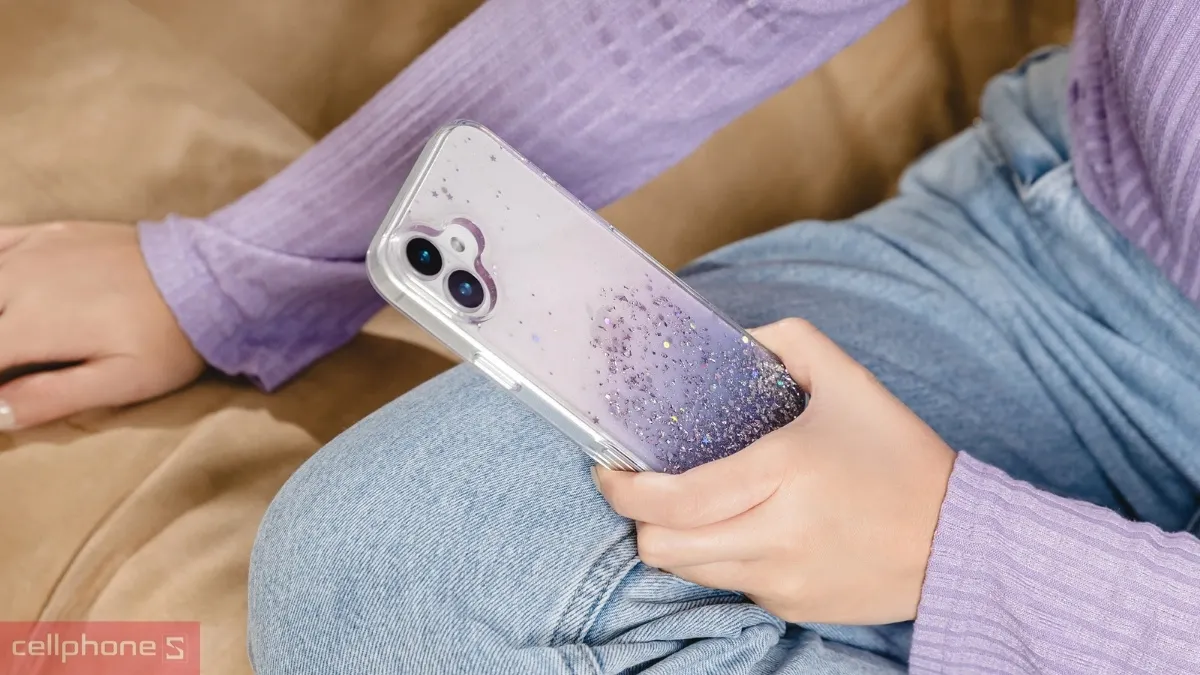 Lợi ích khi sử dụng ốp lưng iPhone 16 Pro Max