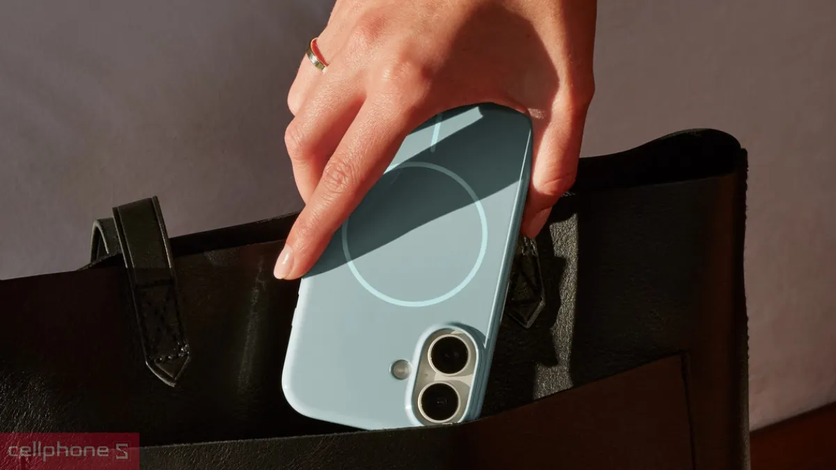 Lưu ý khi chọn mua ốp lưng iPhone 16 Pro Max
