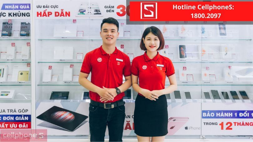 Mách bạn cách mua cáp, sạc chính hãng Apple siêu ưu đãi tại CellphoneS