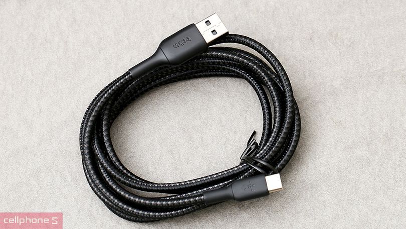 Thiết kế độc đáo cáp - sạc Belkin