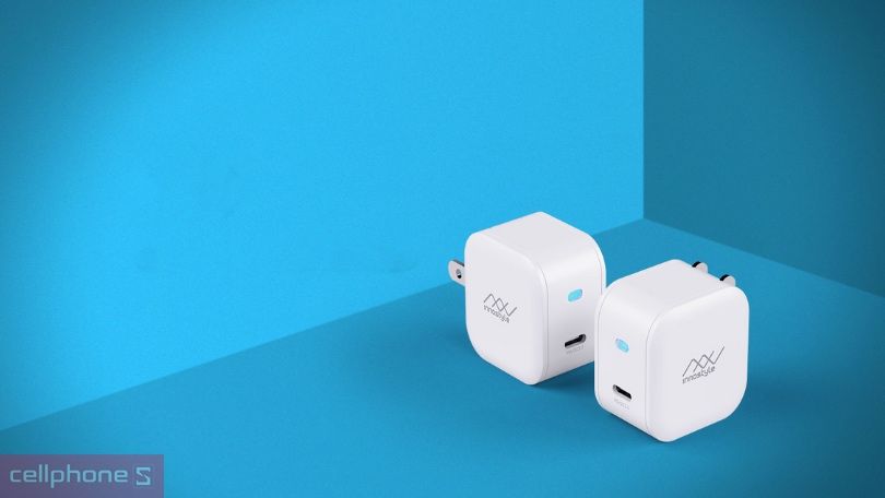 Cáp, sạc Innostyle bền bỉ, chịu nhiệt tốt
