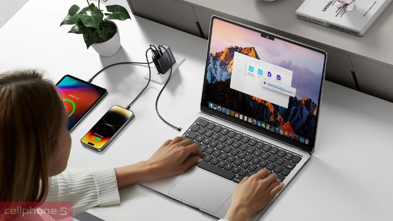 Tương thích hầu hết thiết bị