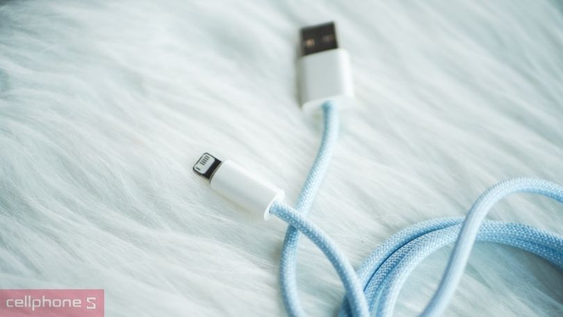 Phân loại dây sạc theo thiết bị