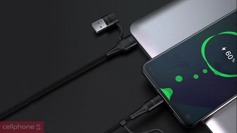 Dây sạc iPhone bao nhiêu tiền