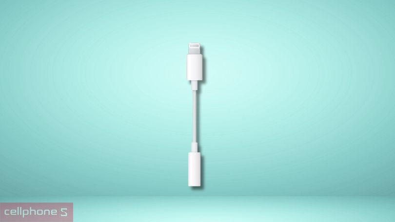 Cáp chuyển đổi Lightning sang 3.5mm