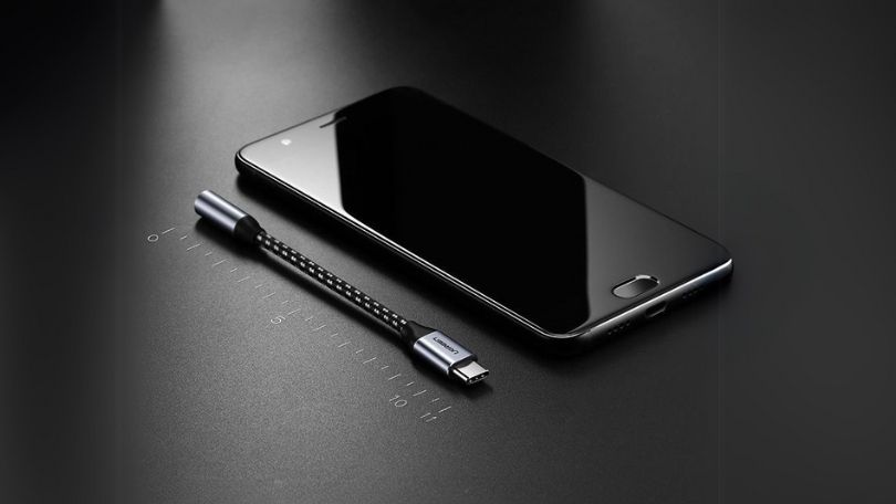 Cáp chuyển đổi USB Type C sang 3.5mm