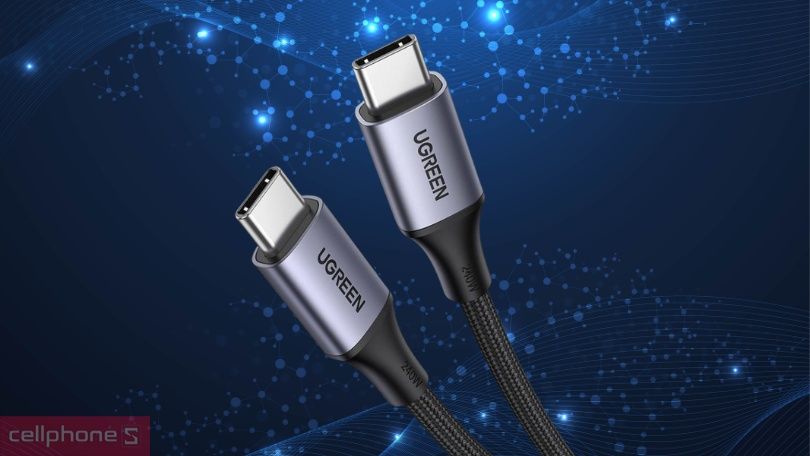 Cáp USB-C to USB-C