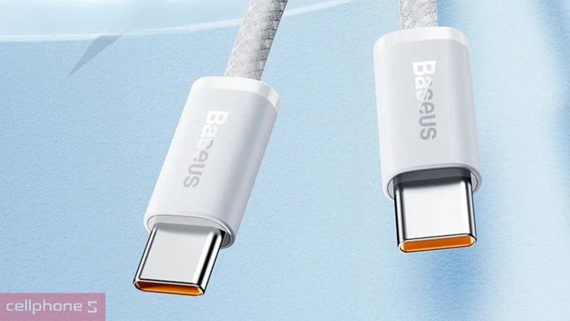 Bước chuyển mình của Apple - Dây sạc Type C iPhone